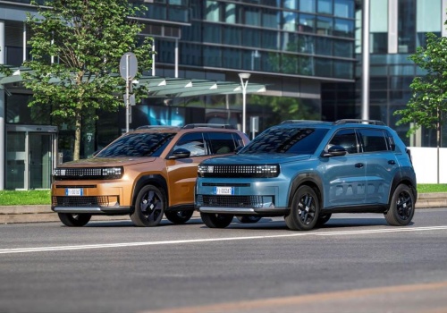 Fiat walczy o rynek. Sprzedaż w Europie wystrzeliła, a Grande Panda podoba się klientom