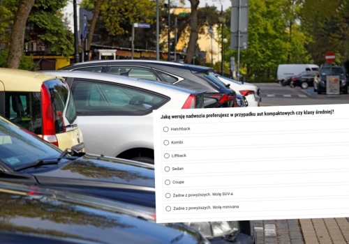 Ponad 14 tys. głosów czytelników. Jeden typ nadwozia zostawił resztę daleko w tyle