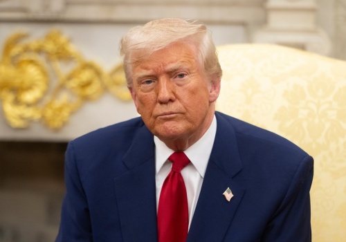 Donald Trump przegrywa w sądzie. Pozew o 10 mld dol. odrzucony