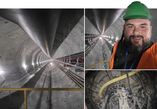 To zmieni komunikację Sądecczyzny. Finał drążenia tunelu już jutro