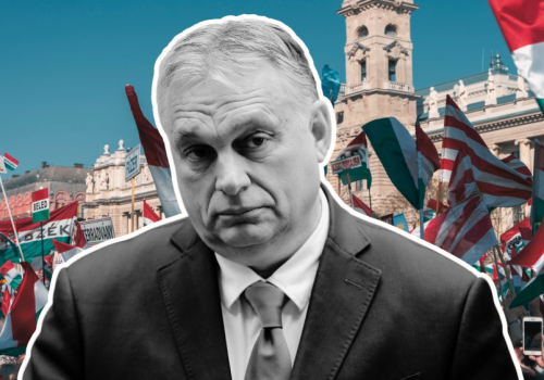 Kto płacze po Orbánie? Dopiero teraz widać dokładnie, jakie to grono