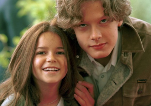 Tak zmienili się filmowi Staś i Nel. Po 25 latach wrzucili wspólne zdjęcie. Szok!