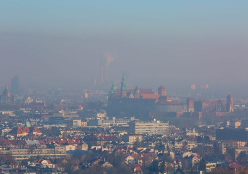 Polska podzielona na strefy smogu. Wyniki badań mogą zaskoczyć