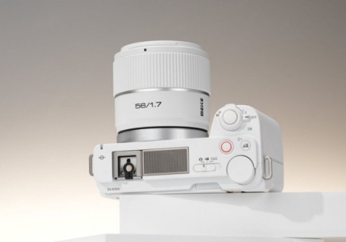 Meike AF 56 mm f/1.7 Air - kolejna jasna i tania portretówka APS-C