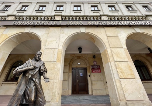 UJK kusi obcokrajowców studiami i pracą