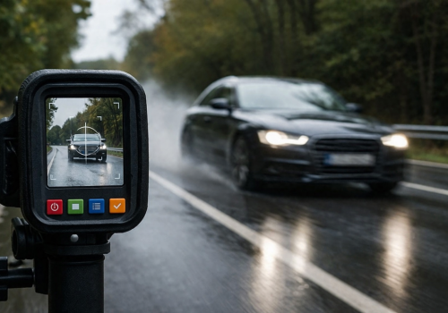 Surowe konsekwencje za niebezpieczną jazdę na drodze Prochy – Wielichowo