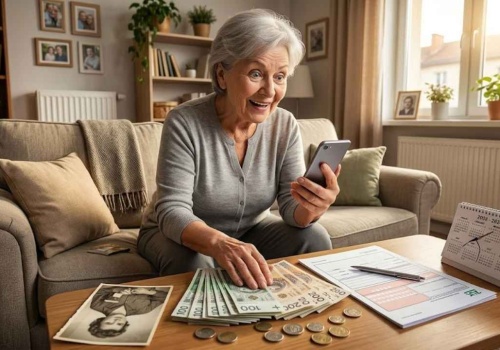 Sprawdź swój rok urodzenia. ZUS może Ci przelać nawet kilkanaście tysięcy złotych