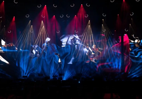 Muzyczne widowisko z niezwykłą oprawą multimedialną na otwarcie Legnicy Cantat