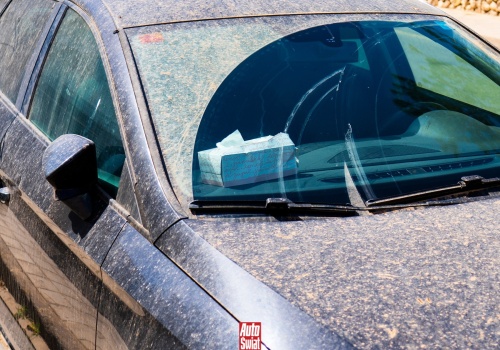 Samochody znowu będą żółte. Można łatwo uszkodzić lakier