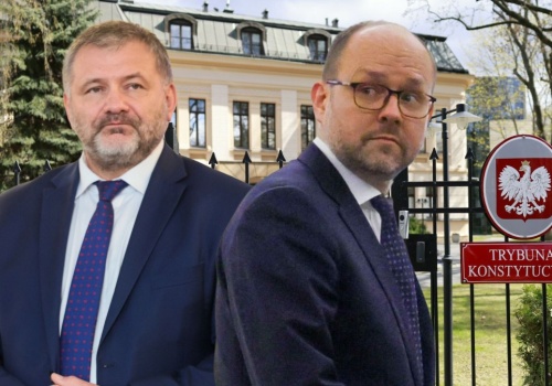 Żurek uderza w ludzi prezydenta. Szybko pojawił się głos z Pałacu