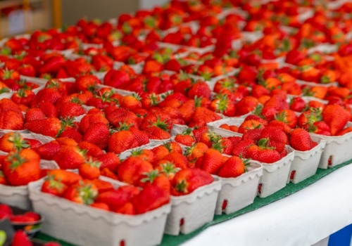 Ten kraj zalewa Polskę truskawkami. Rolnicy pod presją