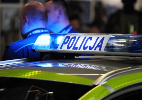 Policja całą dobę obstawia kościół. Wierni usłyszeli ostrzeżenie