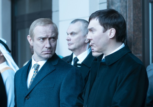 Jude Law jako... Władimir Putin. Zobacz zwiastun głośnego thrillera politycznego!