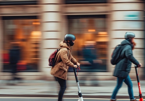 Kask na hulajnodze elektrycznej. Co zmienia się od czerwca 2026 roku?