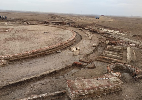 Wykopaliska odsłoniły zapomniane bóstwo Egiptu. Archeolodzy odnaleźli świątynię ku jego czci