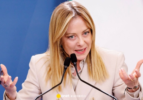 Giorgia Meloni oburzona słowami Donalda Trumpa. Poszło o papieża Leona XIV