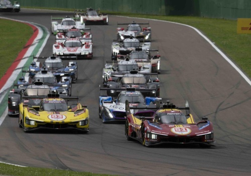 Gdzie oglądać długodystansowe wyścigi WEC w 2026 roku?