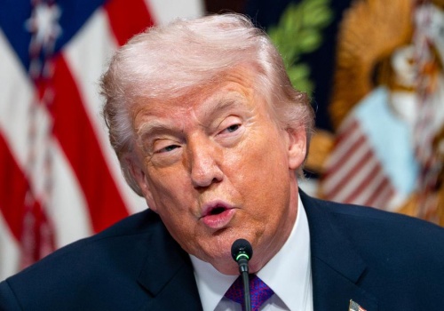 Trump: Irańczycy do nas zadzwonili, chcą się dogadać