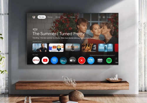 Xiaomi aktualizuje telewizory. Nowy system żegna stary, wolny interfejs