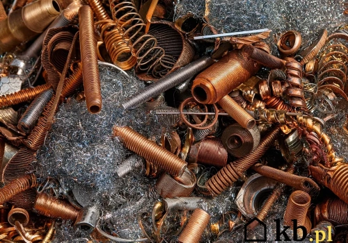 Oddał to na złom za grosze. Mógł dostać nawet 22 zł za kg