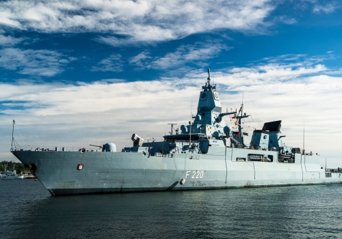 Niemiecki admirał ostrzega. Nasilają się ataki hybrydowe na infrastrukturę krytyczną i wojsko