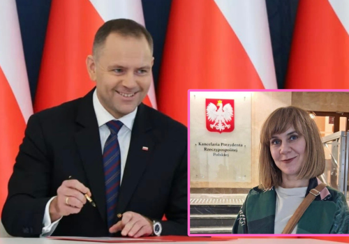 Prezydent Karol Nawrocki ułaskawił Weronikę Krawczyk