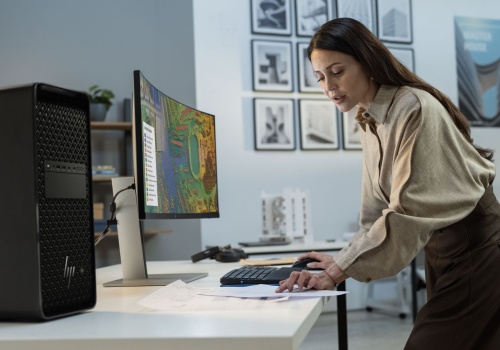 HP przebudowuje swoje najmocniejsze stacje robocze. Czy to początek nowej ery komputerów do AI?