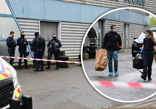 Strzał w centrum handlowym we Francji. 13-letni chłopiec nie żyje. Są pierwsze zatrzymania