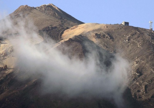 Nowa aktywność sejsmiczna pod Teneryfą. IGN uspokaja