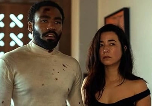 2. sezon Pana i Pani Smith w produkcji. Nowa para stanie obok Erskine i Glovera