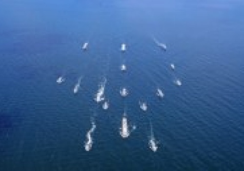 15 okrętów gotowych 