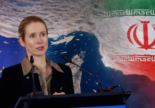 Unia Europejska apeluje w sprawie cieśniny Ormuz. Iran zaostrza groźby