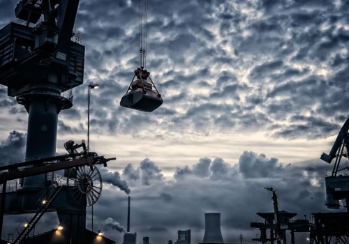 Izrael przyjął rosyjski statek ze zbożem skradzionym z okupowanej Ukrainy