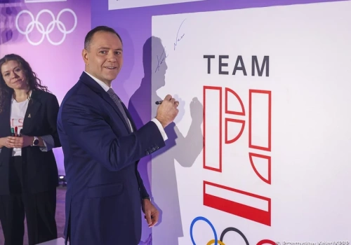 Prezydent Nawrocki pominął wybitnego sportowca. „Poniosła się opinia, że popełnił faux pas”