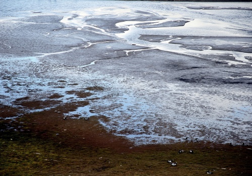 Arktyczna bomba metanowa wybucha od środka. Wieczna zmarzlina a prognozy klimatyczne