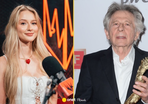 Padło pytanie o Romana Polańskiego. Lena Polański: to nazwisko jest bardzo niefortunne