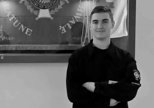 „Odszedł młody człowiek, który na zawsze pozostanie w pamięci wszystkich, którzy mieli zaszczyt go znać”