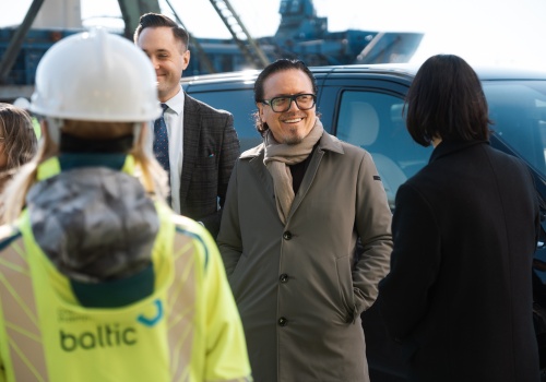 Rozwój offshore wind przykładem rozwoju local content wg władz