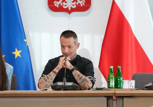 Młody uczestnik „Mam talent!” płakał przed kamerami. Poseł mówi „dość”