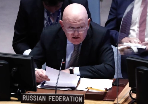 Ambasador Rosji w ONZ: Dzisiejszej Europie brakuje takich polityków