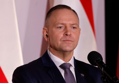 Karol Nawrocki: Katyń to symbol zbrodni i kłamstwa