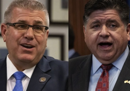 Politycy z Illinois i to Demokraci i Republikanie oraz duchowni stają w obronie papieża Leona XIV