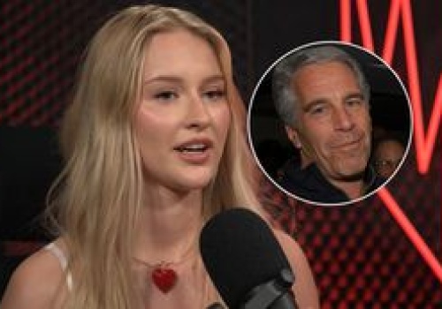 Lena Polański dostawała zaproszenia od ludzi Epsteina. 