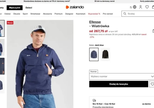 Donald Tusk dorabia jako model w niemieckim sklepie? Zaskakujące zdjęcie robi furorę w sieci