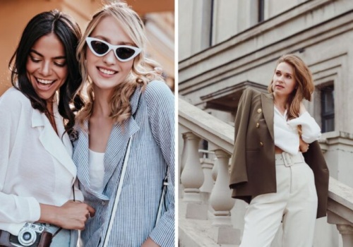 Czy tej wiosny biel znowu będzie na topie? Powrót klasyki