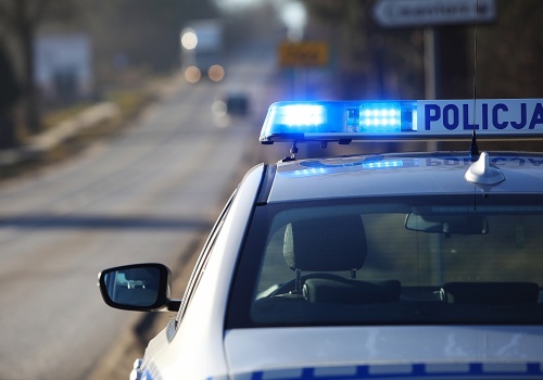 Wypadek w powiecie ostrowieckim. Wśród rannych dziecko