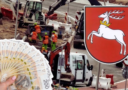 Lubelskie inwestuje w drogi. 93 miliony złotych na komfort i bezpieczeństwo kierowców