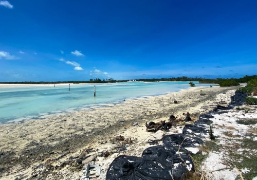 Najmniej odwiedzany kraj świata. Leży na czterech półkulach. Tylko 9,5 tys. turystów rocznie