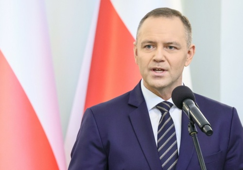 Prezydent ułaskawił jedną osobę. Groziło jej półtora miesiąca aresztu