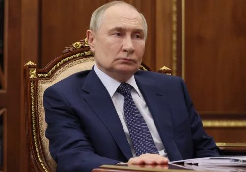 Rosja wzmacnia ochronę Putina. Zdjęcia satelitarne ujawniły szczegóły